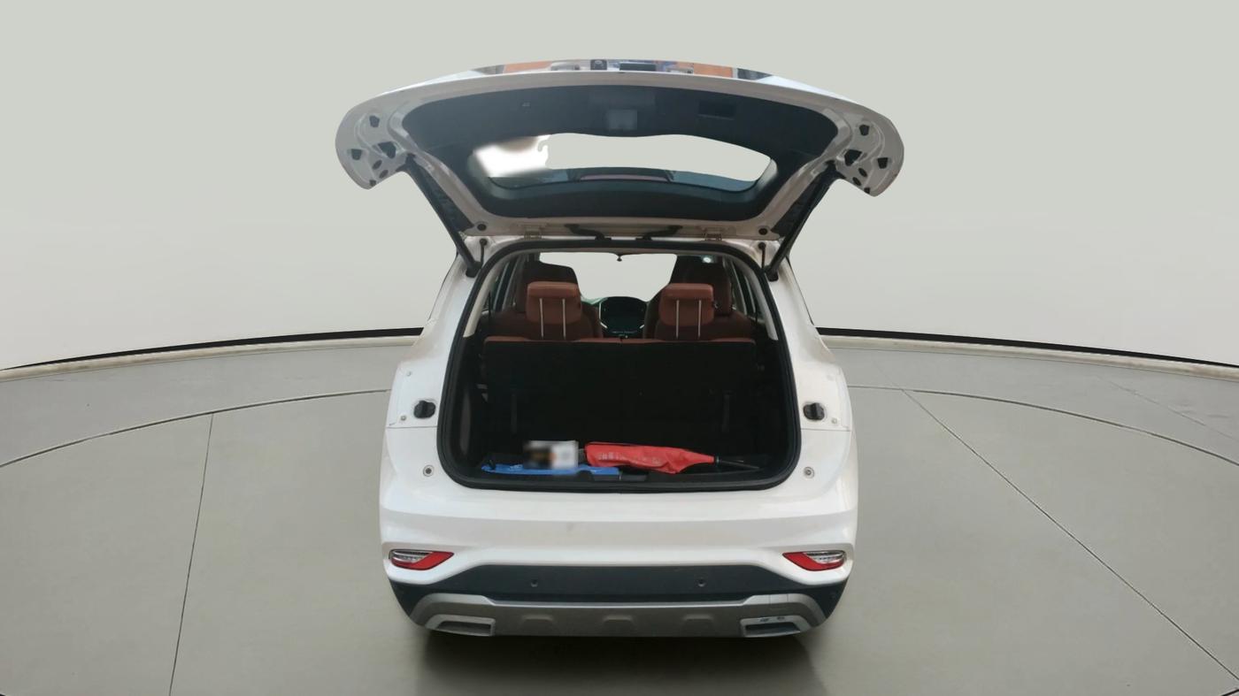 2021 MG HECTOR PLUS SHARP 1.5 PETROL TURBO CVT 6-STR, Petrol, Automatic, 20,059 km, exterior