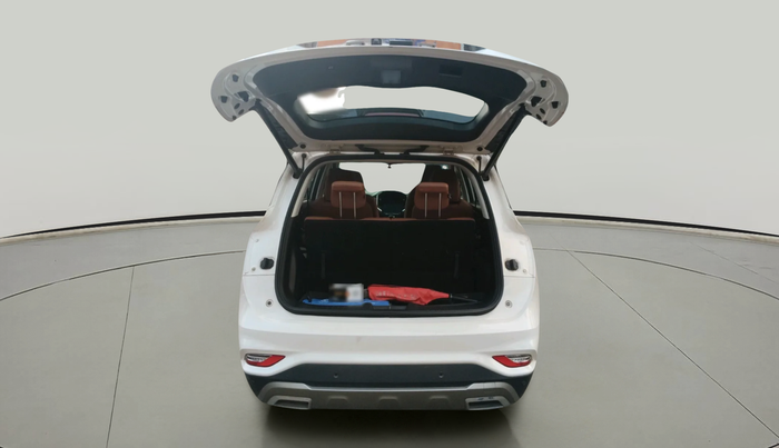 2021 MG HECTOR PLUS SHARP 1.5 PETROL TURBO CVT 6-STR, Petrol, Automatic, 20,059 km, exterior