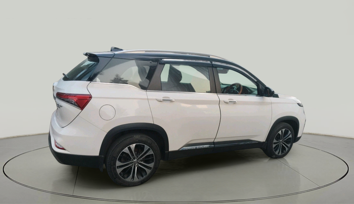 2021 MG HECTOR PLUS SHARP 1.5 PETROL TURBO CVT 6-STR, Petrol, Automatic, 20,059 km, exterior