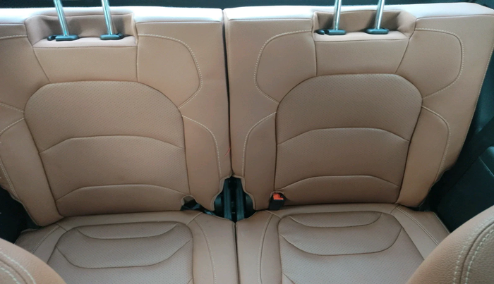 2021 MG HECTOR PLUS SHARP 1.5 PETROL TURBO CVT 6-STR, Petrol, Automatic, 20,059 km, interior