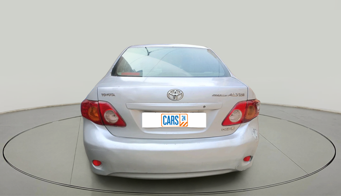 2011 Toyota Corolla Altis J DIESEL, Diesel, Manual, 2,81,429 km, exterior