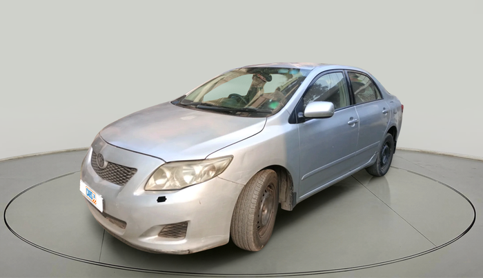 2011 Toyota Corolla Altis J DIESEL, Diesel, Manual, 2,81,429 km, exterior