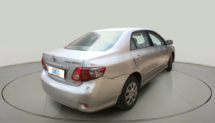 2011 Toyota Corolla Altis J DIESEL, Diesel, Manual, 2,81,429 km, exterior