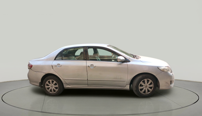 2011 Toyota Corolla Altis J DIESEL, Diesel, Manual, 2,81,429 km, exterior