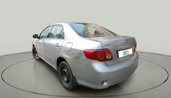 2011 Toyota Corolla Altis J DIESEL, Diesel, Manual, 2,81,429 km, exterior