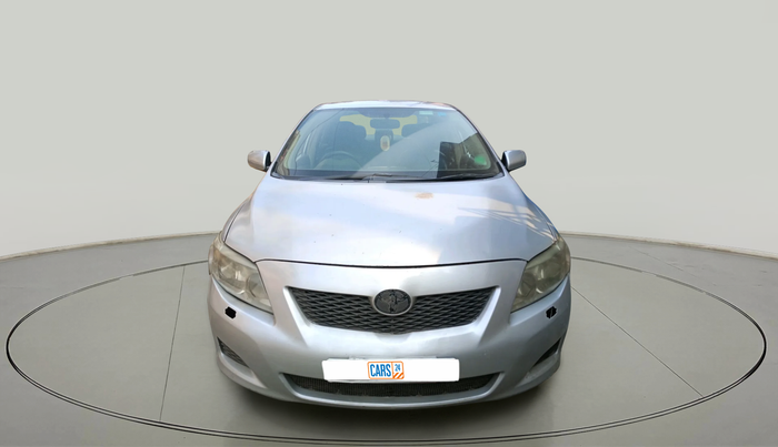 2011 Toyota Corolla Altis J DIESEL, Diesel, Manual, 2,81,429 km, exterior