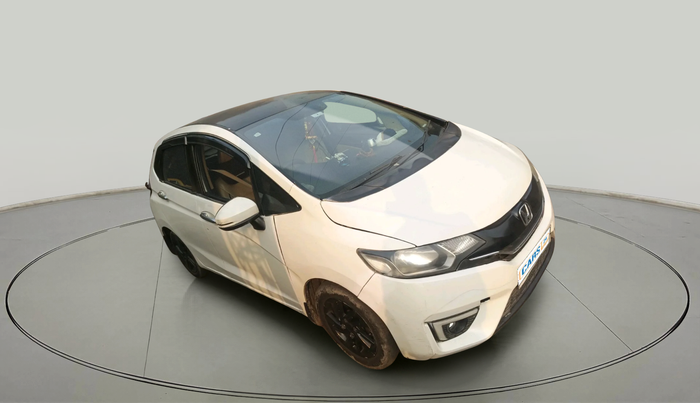 2015 Honda Jazz 1.2L I-VTEC V AT, Petrol, Automatic, 63,892 km, exterior