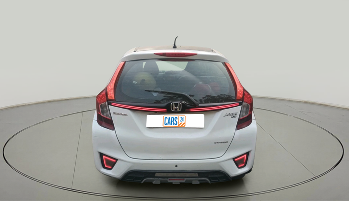 2015 Honda Jazz 1.2L I-VTEC V AT, Petrol, Automatic, 63,892 km, exterior