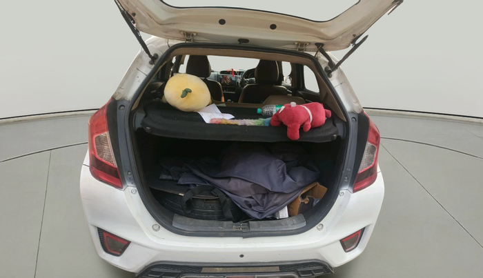 2015 Honda Jazz 1.2L I-VTEC V AT, Petrol, Automatic, 63,892 km, exterior