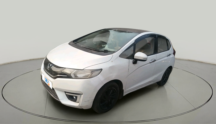 2015 Honda Jazz 1.2L I-VTEC V AT, Petrol, Automatic, 63,892 km, exterior