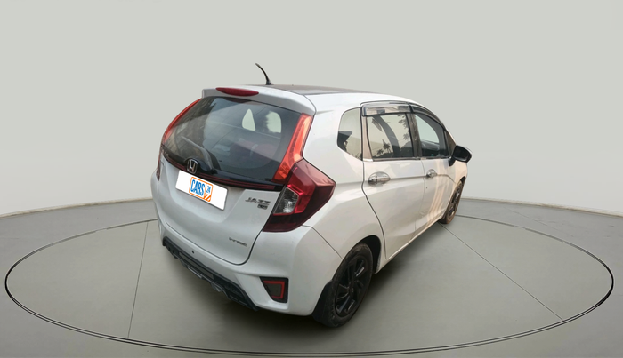 2015 Honda Jazz 1.2L I-VTEC V AT, Petrol, Automatic, 63,892 km, exterior