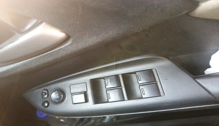 2015 Honda Jazz 1.2L I-VTEC V AT, Petrol, Automatic, 63,892 km, interior