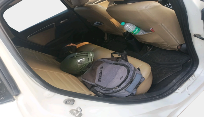 2015 Honda Jazz 1.2L I-VTEC V AT, Petrol, Automatic, 63,892 km, interior