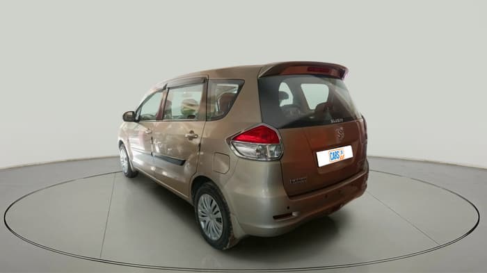 2015 Maruti Ertiga LDI, Diesel, Manual, 60,107 km, exterior
