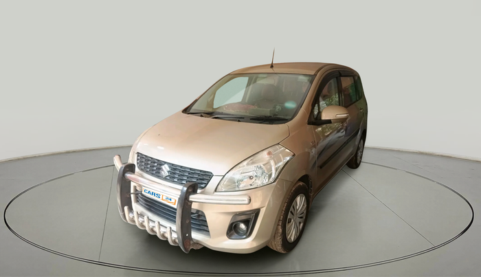 2015 Maruti Ertiga LDI, Diesel, Manual, 60,107 km, exterior
