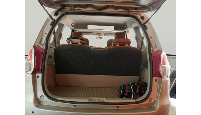 2015 Maruti Ertiga LDI, Diesel, Manual, 60,107 km, exterior