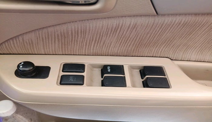 2015 Maruti Ertiga LDI, Diesel, Manual, 60,107 km, interior