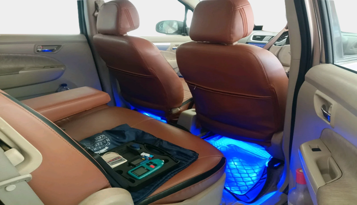 2015 Maruti Ertiga LDI, Diesel, Manual, 60,107 km, interior