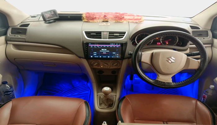 2015 Maruti Ertiga LDI, Diesel, Manual, 60,107 km, interior