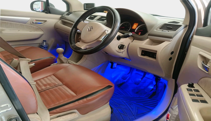 2015 Maruti Ertiga LDI, Diesel, Manual, 60,107 km, interior