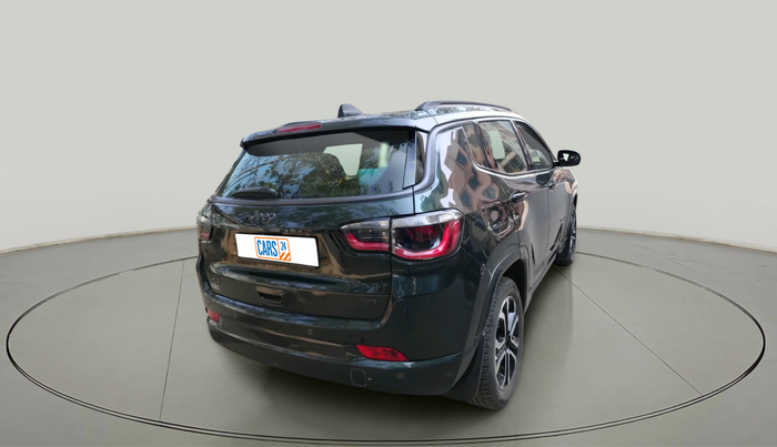 2023 Jeep Compass MODEL S (O) DIESEL 4X4 AT, Diesel, Automatic, 31,867 km, exterior