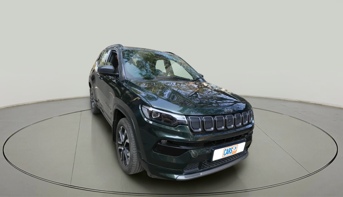 2023 Jeep Compass MODEL S (O) DIESEL 4X4 AT, Diesel, Automatic, 31,867 km, exterior