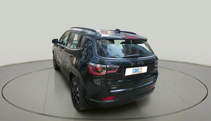 2023 Jeep Compass MODEL S (O) DIESEL 4X4 AT, Diesel, Automatic, 31,867 km, exterior