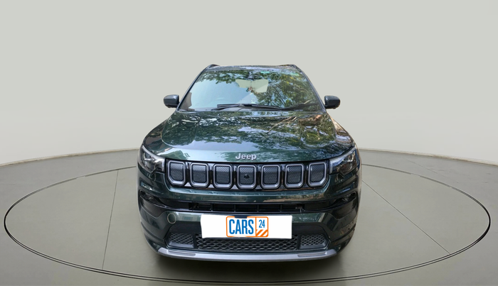 2023 Jeep Compass MODEL S (O) DIESEL 4X4 AT, Diesel, Automatic, 31,867 km, exterior
