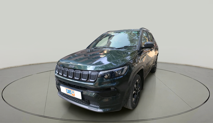 2023 Jeep Compass MODEL S (O) DIESEL 4X4 AT, Diesel, Automatic, 31,867 km, exterior