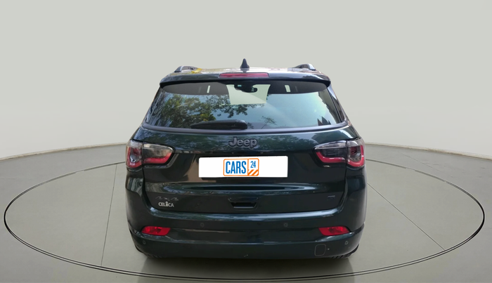 2023 Jeep Compass MODEL S (O) DIESEL 4X4 AT, Diesel, Automatic, 31,867 km, exterior