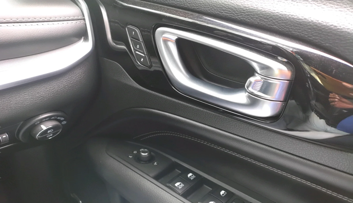 2023 Jeep Compass MODEL S (O) DIESEL 4X4 AT, Diesel, Automatic, 31,867 km, interior