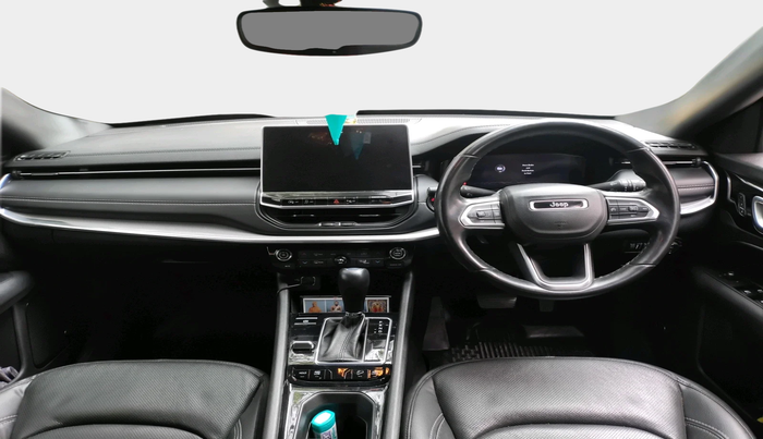 2023 Jeep Compass MODEL S (O) DIESEL 4X4 AT, Diesel, Automatic, 31,867 km, interior