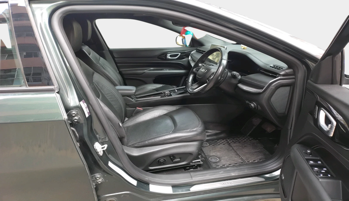 2023 Jeep Compass MODEL S (O) DIESEL 4X4 AT, Diesel, Automatic, 31,867 km, interior