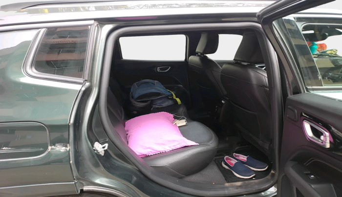 2023 Jeep Compass MODEL S (O) DIESEL 4X4 AT, Diesel, Automatic, 31,867 km, interior