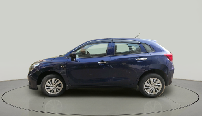 2023 Toyota Glanza E, Petrol, Manual, 20,281 km, exterior