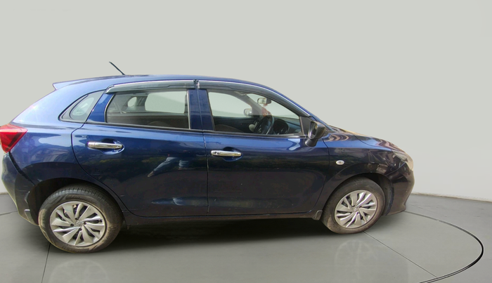 2023 Toyota Glanza E, Petrol, Manual, 20,281 km, exterior