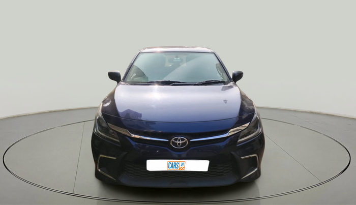 2023 Toyota Glanza E, Petrol, Manual, 20,281 km, exterior