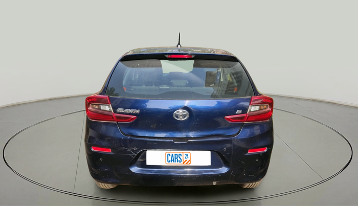 2023 Toyota Glanza E, Petrol, Manual, 20,281 km, exterior