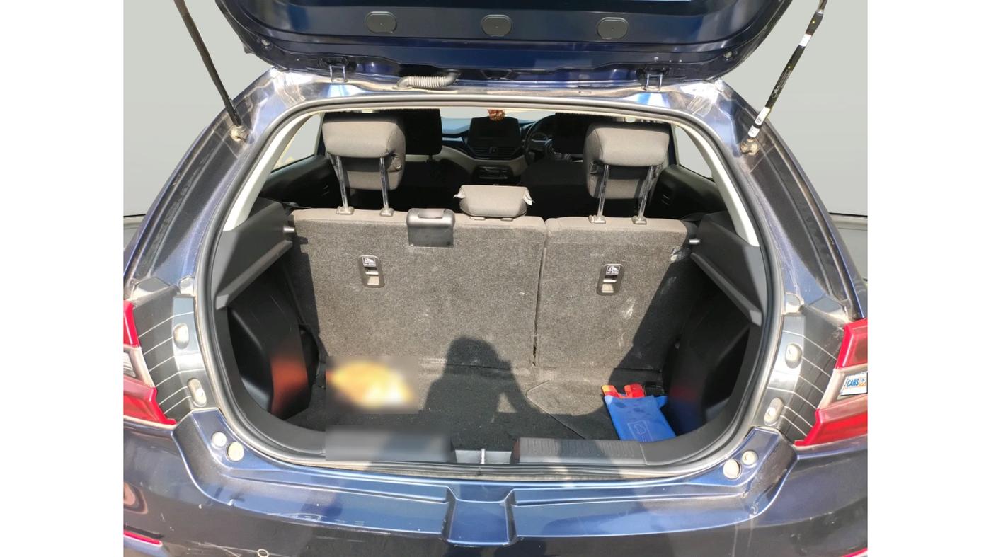 2023 Toyota Glanza E, Petrol, Manual, 21,300 km, exterior