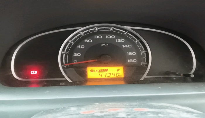 2013 Maruti Alto 800 LXI, Petrol, Manual, 41,340 km, interior