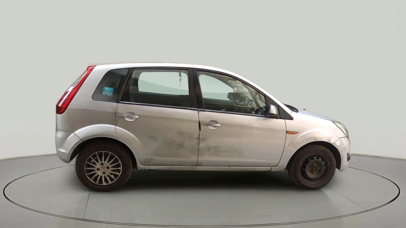 2011 Ford Figo ZXI 1.4 DIESEL, Diesel, Manual, 1,44,312 km, exterior