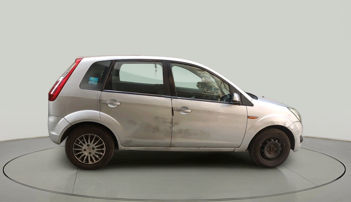 2011 Ford Figo ZXI 1.4 DIESEL, Diesel, Manual, 1,44,312 km, exterior