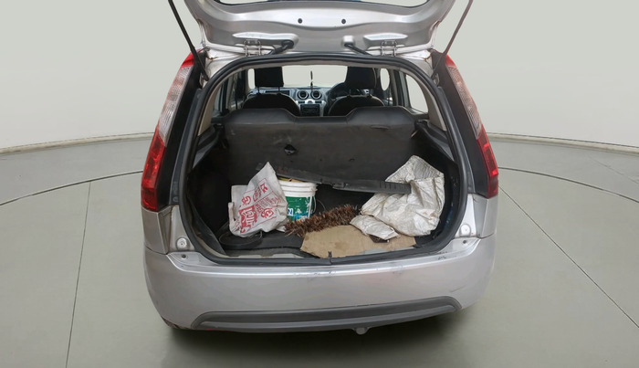 2011 Ford Figo ZXI 1.4 DIESEL, Diesel, Manual, 1,44,312 km, exterior