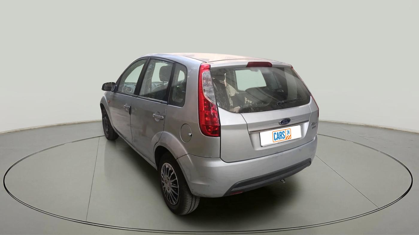 2011 Ford Figo ZXI 1.4 DIESEL, Diesel, Manual, 1,44,312 km, exterior