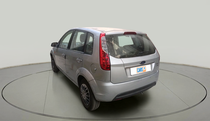 2011 Ford Figo ZXI 1.4 DIESEL, Diesel, Manual, 1,44,312 km, exterior