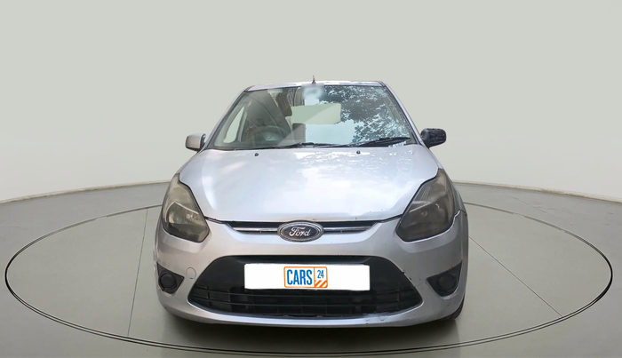 2011 Ford Figo ZXI 1.4 DIESEL, Diesel, Manual, 1,44,312 km, exterior