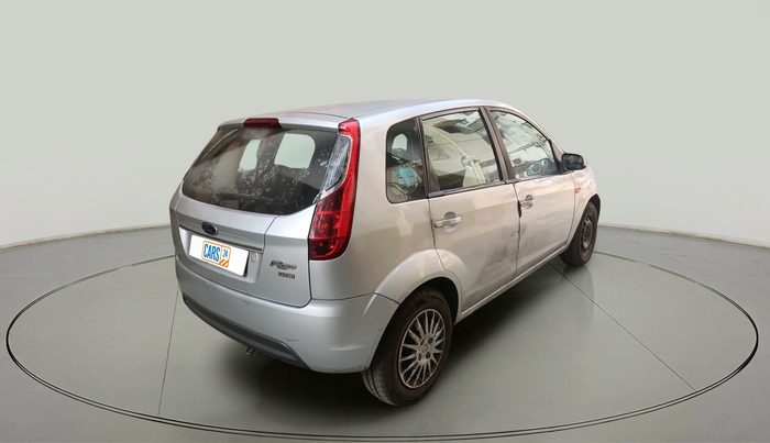 2011 Ford Figo ZXI 1.4 DIESEL, Diesel, Manual, 1,44,312 km, exterior