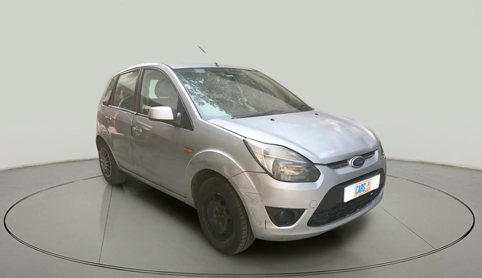 2011 Ford Figo ZXI 1.4 DIESEL, Diesel, Manual, 1,44,312 km, exterior