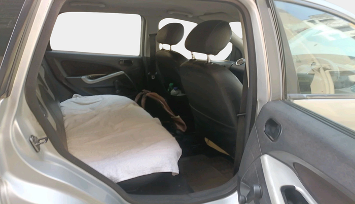 2011 Ford Figo ZXI 1.4 DIESEL, Diesel, Manual, 1,44,312 km, interior