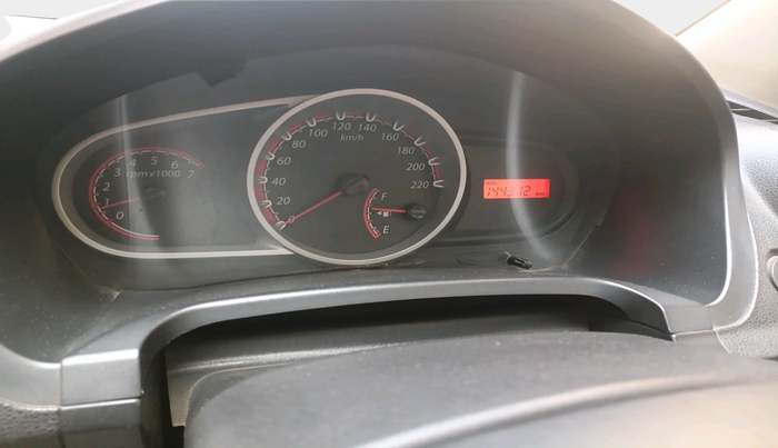 2011 Ford Figo ZXI 1.4 DIESEL, Diesel, Manual, 1,44,312 km, interior